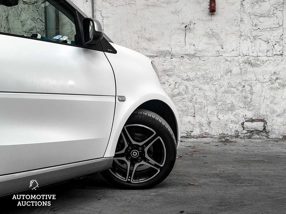Smart Fortwo 1.0 Proxy 71PK 2015 ORIG DE, 9-XXS-71