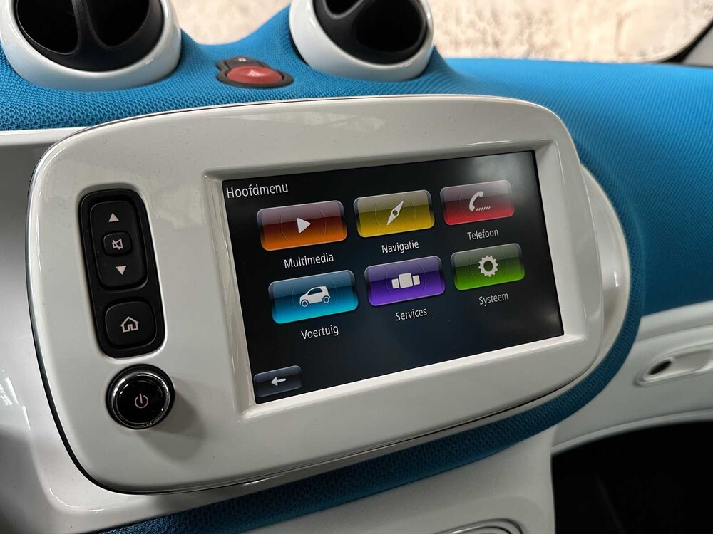 Smart Fortwo 1.0 Proxy 71PK 2015 ORIG DE, 9-XXS-71