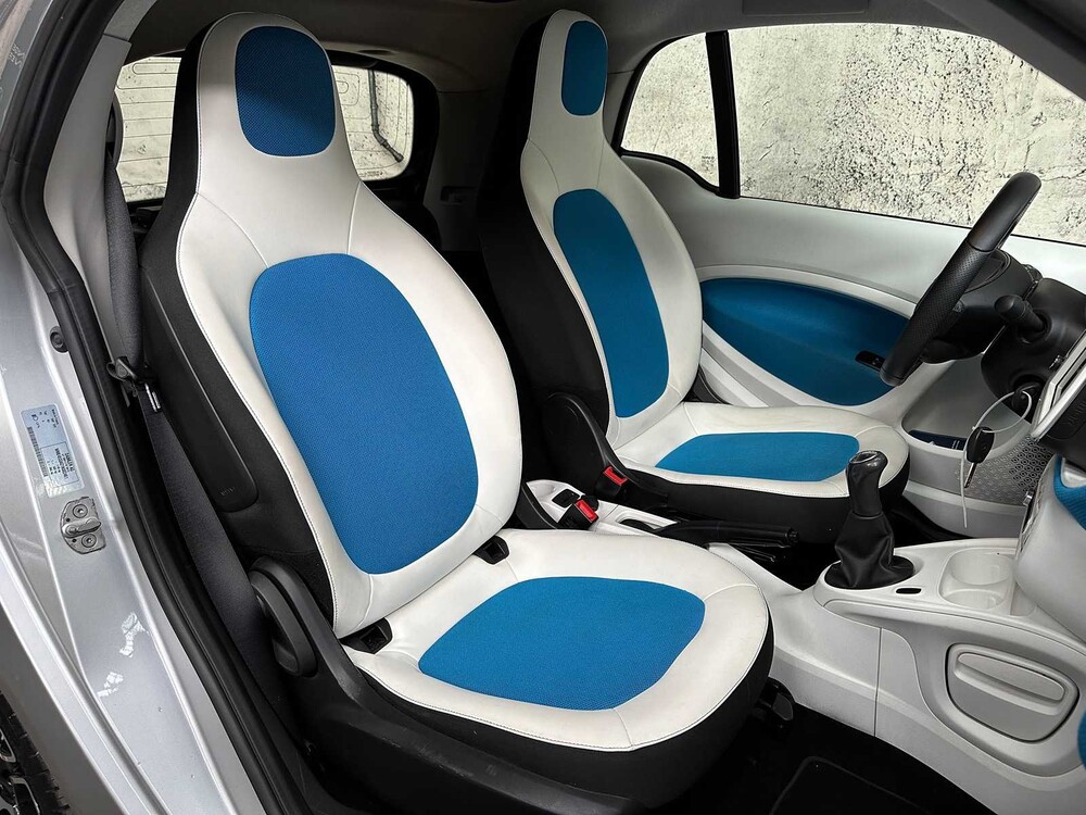 Smart Fortwo 1.0 Proxy 71PK 2015 ORIG DE, 9-XXS-71