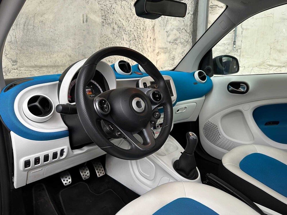 Smart Fortwo 1.0 Proxy 71PK 2015 ORIG DE, 9-XXS-71