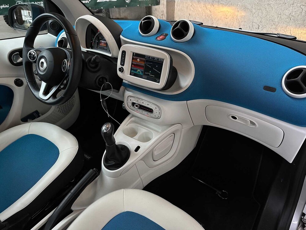 Smart Fortwo 1.0 Proxy 71PK 2015 ORIG DE, 9-XXS-71