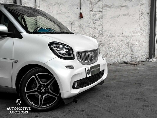 Smart Fortwo 1.0 Proxy 71PK 2015 ORIG EN, 9-XXS-71