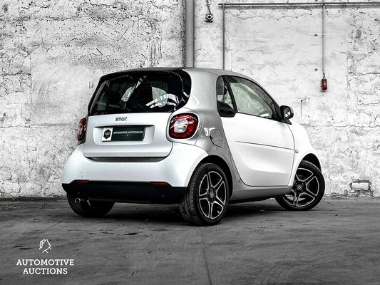 Smart Fortwo 1.0 Proxy 71PK 2015 ORIG DE, 9-XXS-71