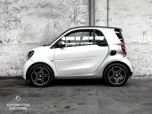 Smart Fortwo 1.0 Proxy 71PK 2015 ORIG DE, 9-XXS-71