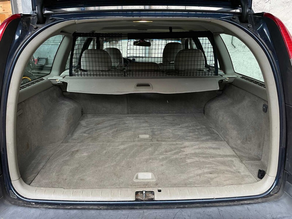 Volvo V70 2.4 T Comfort Line 200PS 2000 -Orig. NL-, 49-FT-FT