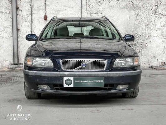 Volvo V70 2.4 T Comfort Line 200PS 2000 -Orig. NL-, 49-FT-FT