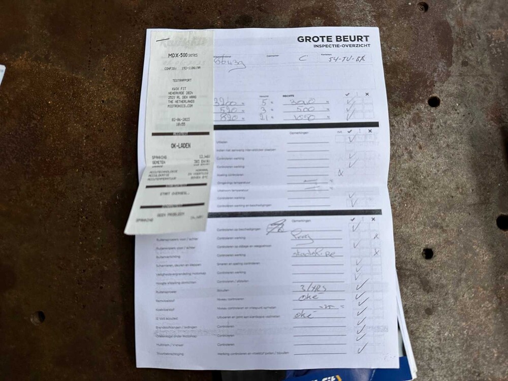 Suzuki Swift 1.3 GLS 92PS 2007 -Orig. NL-, 54-TV-BS -Automatik-