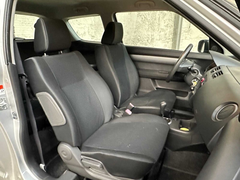 Suzuki Swift 1.3 GLS 92PS 2007 -Orig. NL-, 54-TV-BS -Automatik-