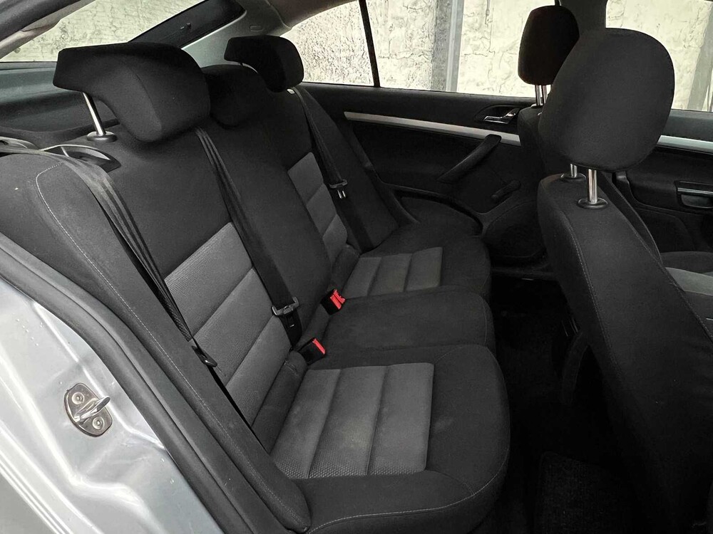 Skoda Octavia 1.6 Classic 102PS 2009 -Orig. EN-, 95-HKL-9