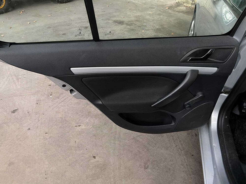 Skoda Octavia 1.6 Classic 102PS 2009 -Orig. EN-, 95-HKL-9