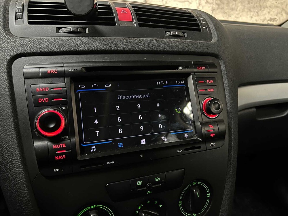 Skoda Octavia 1.6 Classic 102PS 2009 -Orig. EN-, 95-HKL-9