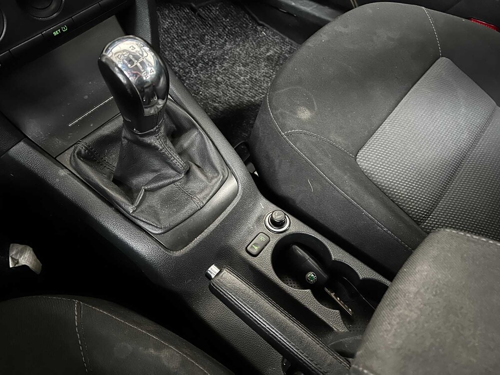 Skoda Octavia 1.6 Classic 102PS 2009 -Orig. EN-, 95-HKL-9