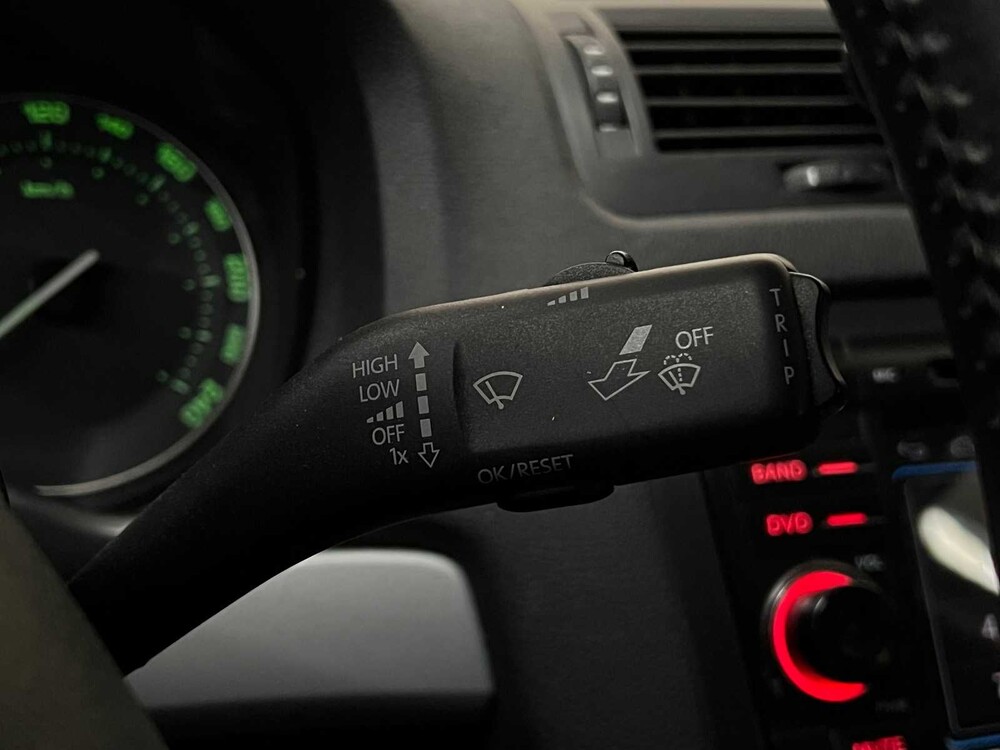 Skoda Octavia 1.6 Classic 102PS 2009 -Orig. EN-, 95-HKL-9