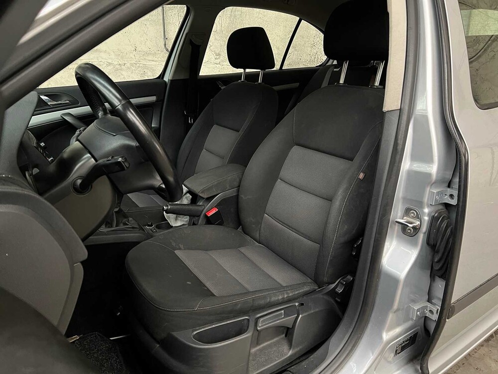 Skoda Octavia 1.6 Classic 102PS 2009 -Orig. EN-, 95-HKL-9