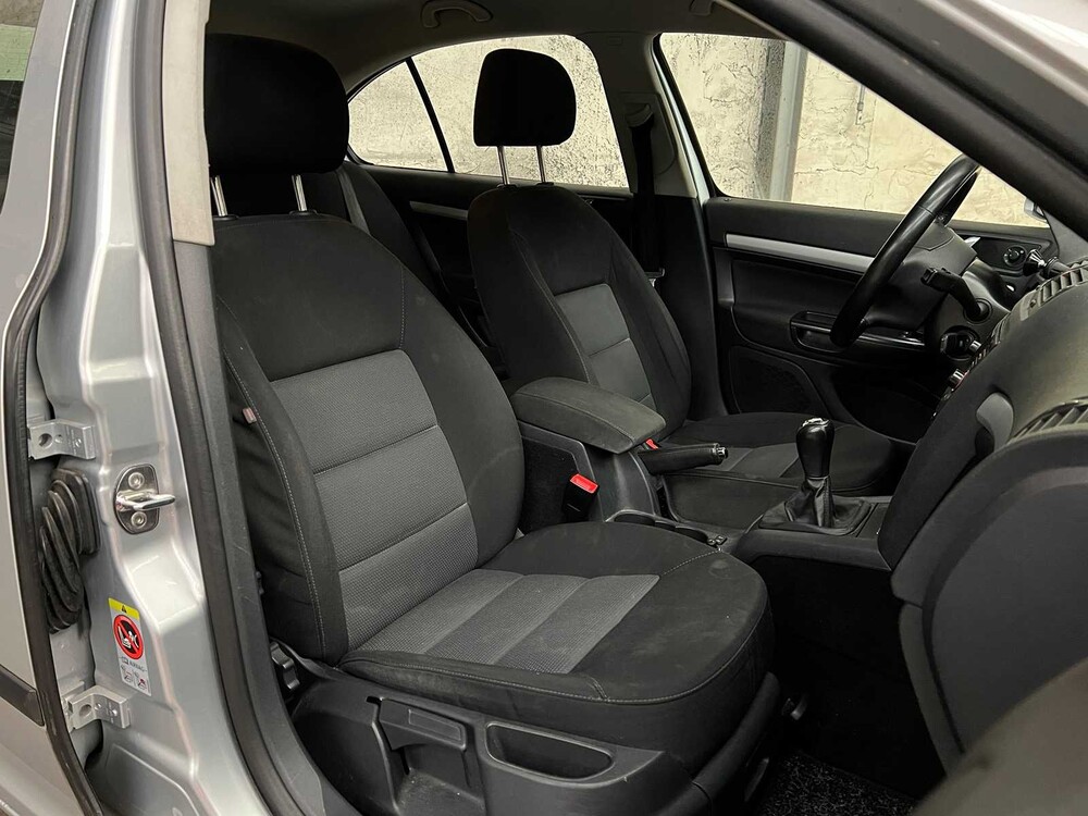 Skoda Octavia 1.6 Classic 102PS 2009 -Orig. EN-, 95-HKL-9