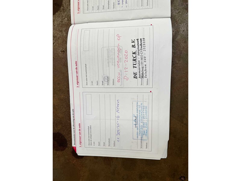 Skoda Octavia 1.6 Classic 102PS 2009 -Orig. EN-, 95-HKL-9