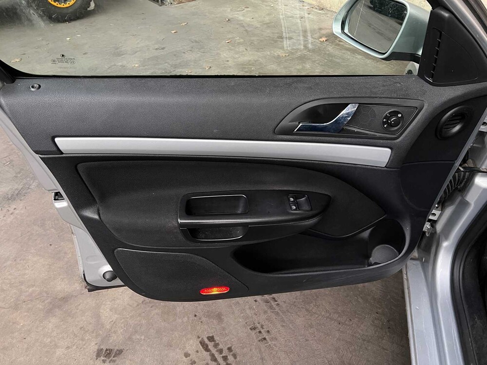 Skoda Octavia 1.6 Classic 102PS 2009 -Orig. EN-, 95-HKL-9