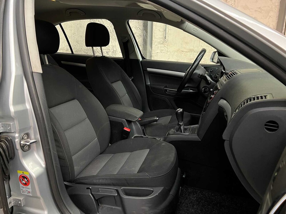 Skoda Octavia 1.6 Classic 102PS 2009 -Orig. EN-, 95-HKL-9