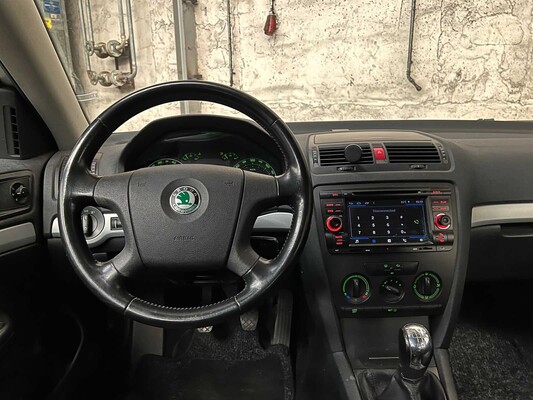 Skoda Octavia 1.6 Classic 102hp 2009 -Orig. EN-, 95-HKL-9