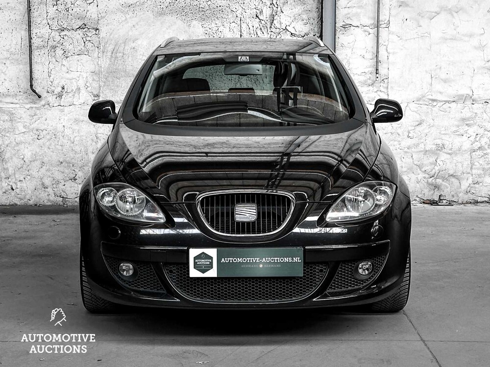 Seat Altea XL 1.4 TSI Active Style 125PS 2008, 8-TZG-51