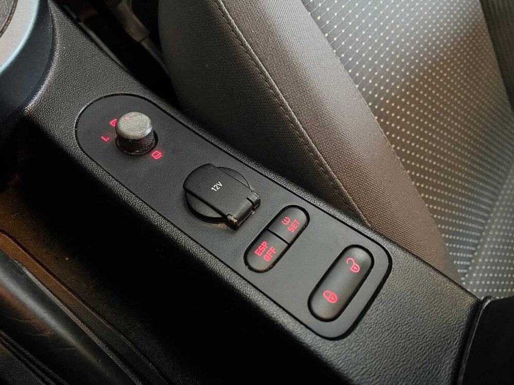 Seat Altea XL 1.4 TSI Active Style 125PS 2008, 8-TZG-51