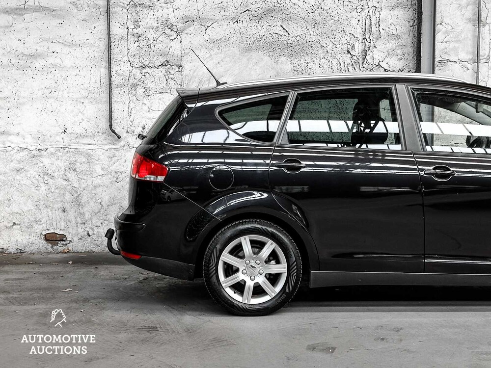 Seat Altea XL 1.4 TSI Active Style 125PS 2008, 8-TZG-51