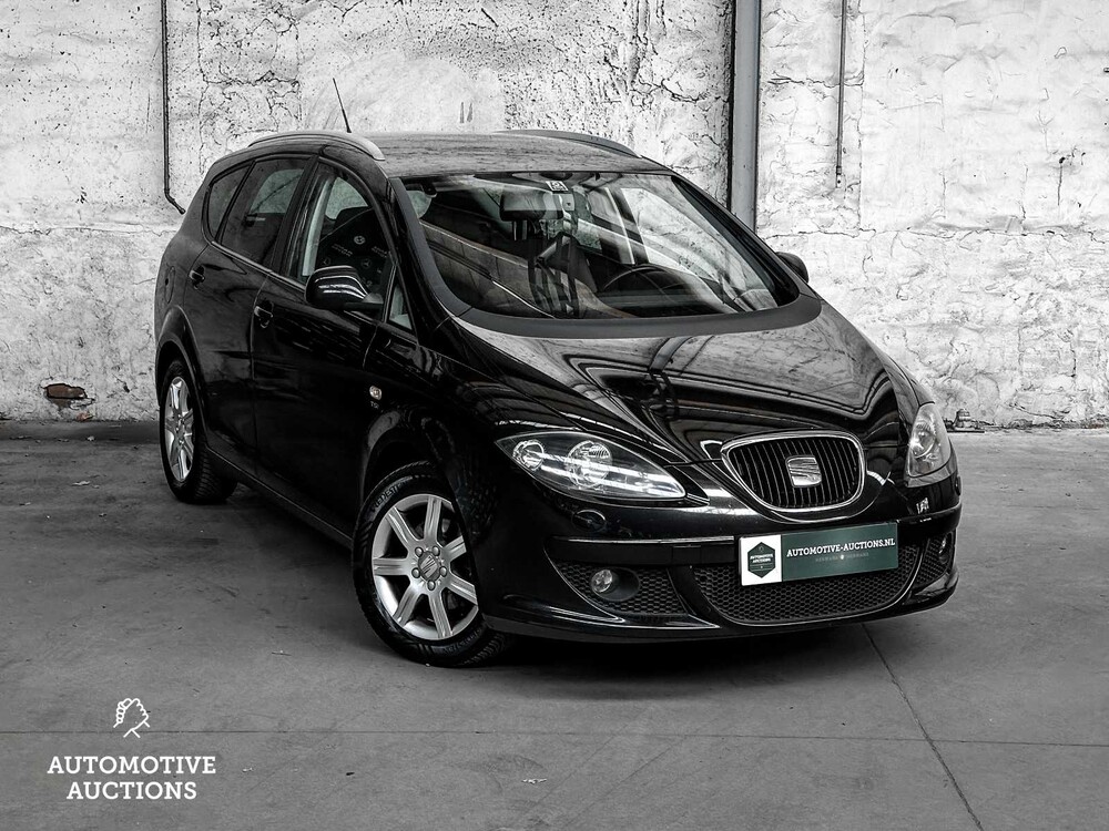 Seat Altea XL 1.4 TSI Active Style 125PS 2008, 8-TZG-51