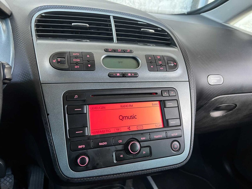 Seat Altea XL 1.4 TSI Active Style 125PS 2008, 8-TZG-51