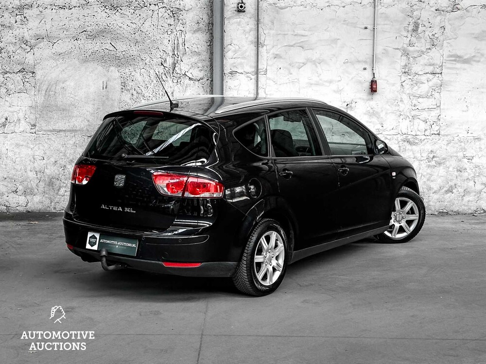 Seat Altea XL 1.4 TSI Active Style 125PS 2008, 8-TZG-51