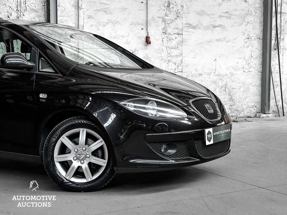 Seat Altea XL 1.4 TSI Active Style 125PS 2008, 8-TZG-51