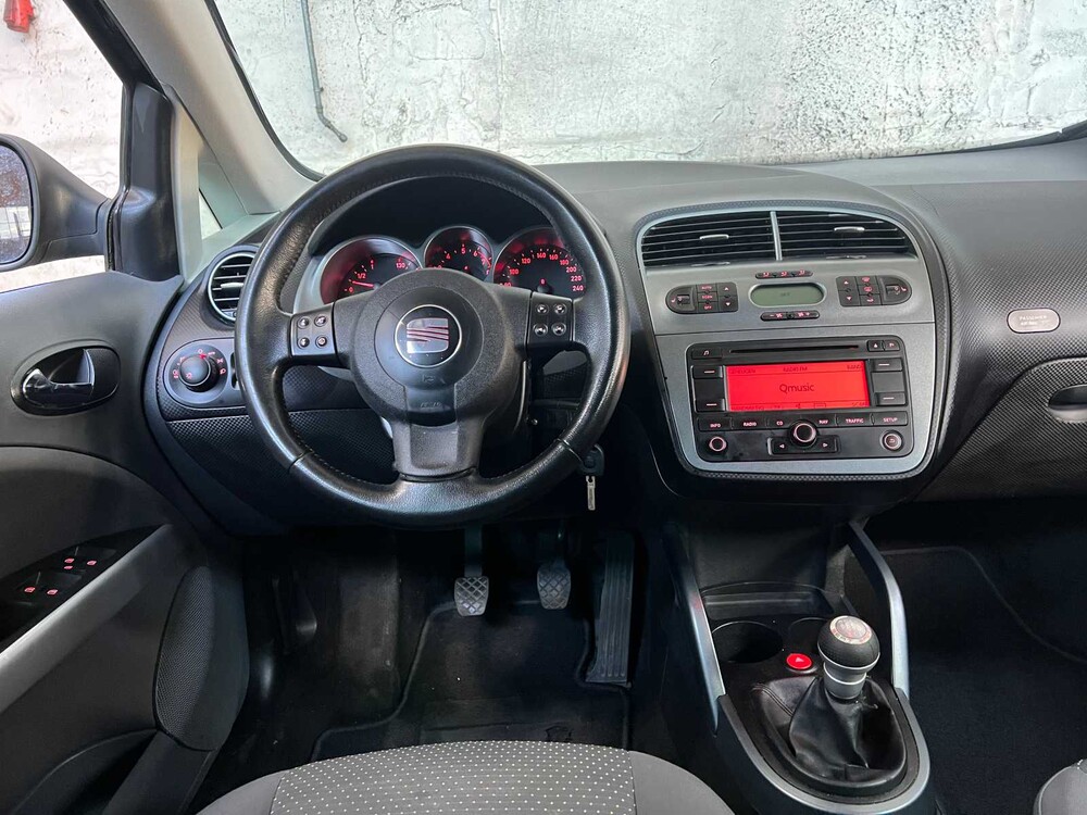 Seat Altea XL 1.4 TSI Active Style 125PS 2008, 8-TZG-51