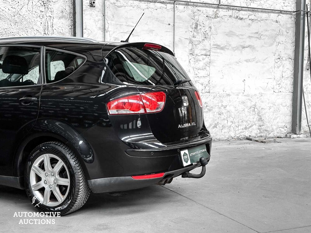 Seat Altea XL 1.4 TSI Active Style 125PS 2008, 8-TZG-51