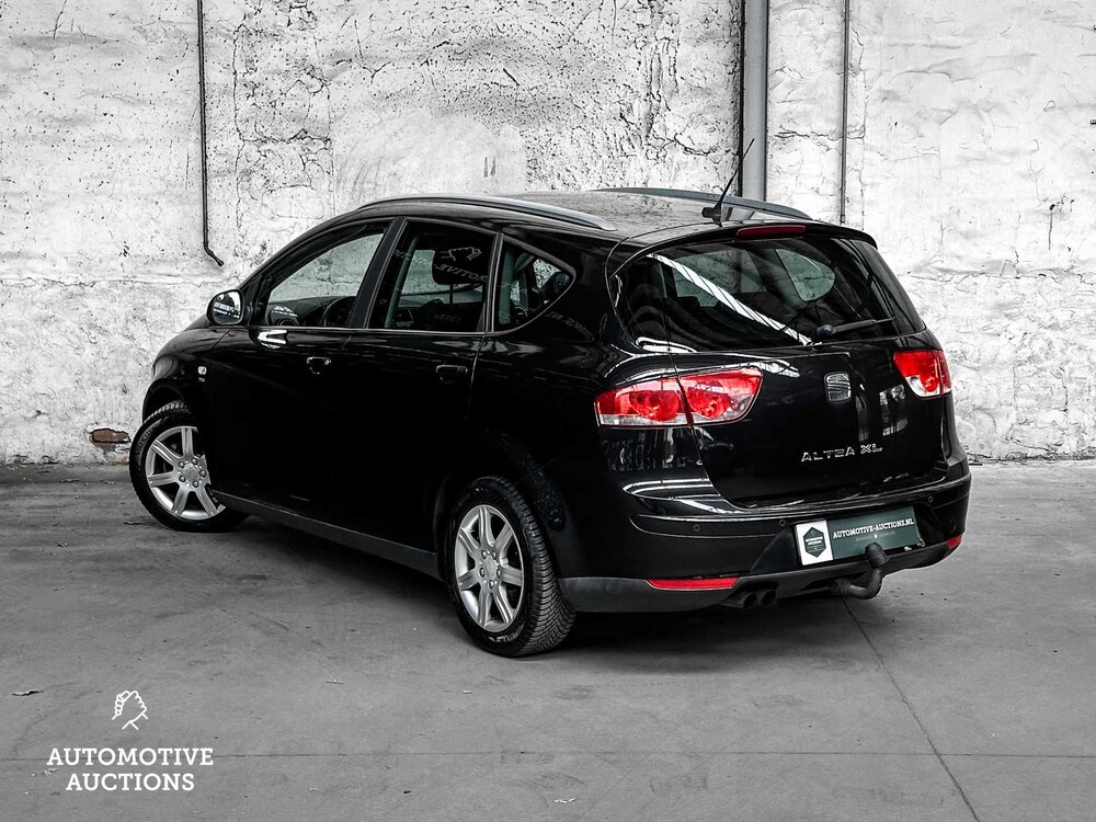 Seat Altea XL 1.4 TSI Active Style 125PS 2008, 8-TZG-51
