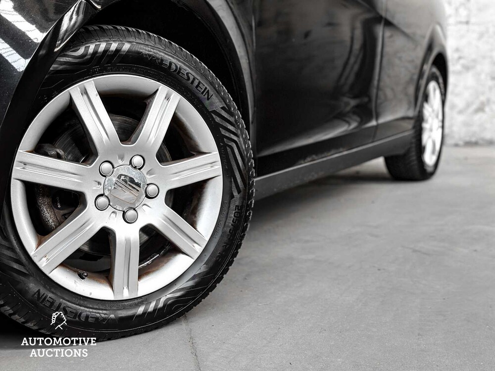 Seat Altea XL 1.4 TSI Active Style 125PS 2008, 8-TZG-51