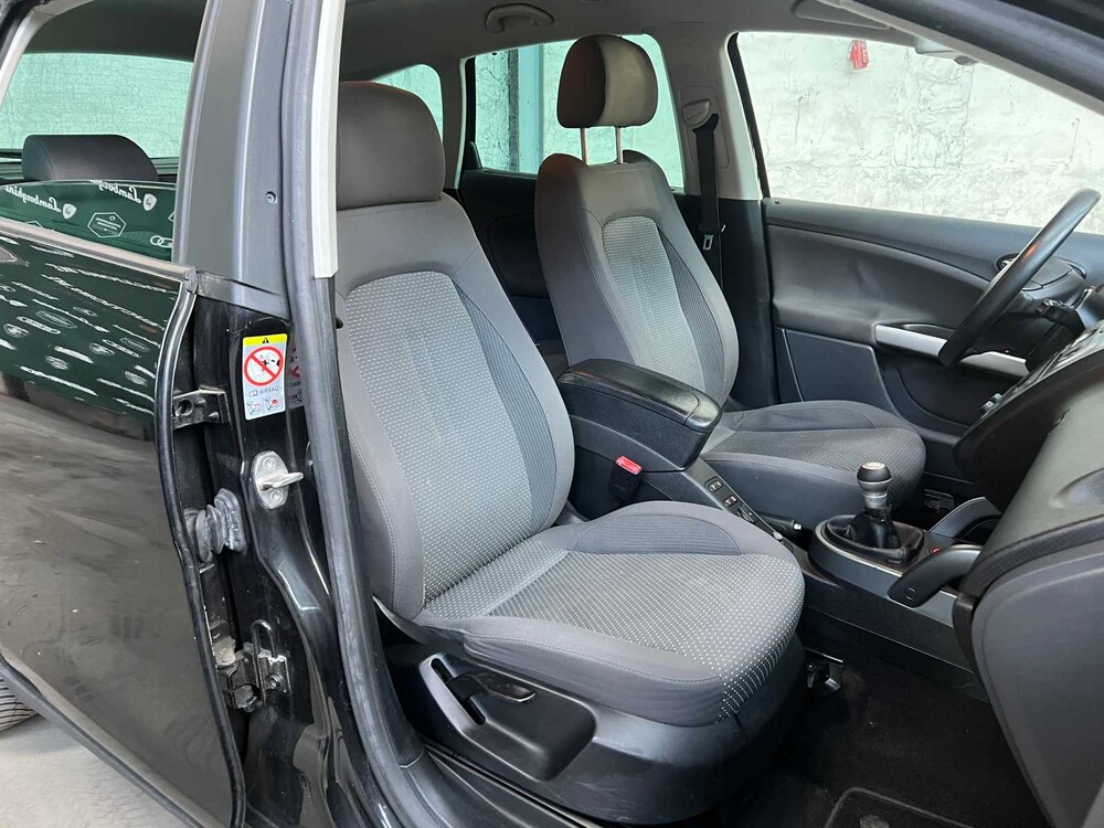 Seat Altea XL 1.4 TSI Active Style 125PS 2008, 8-TZG-51