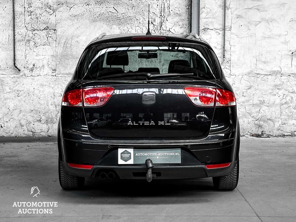 Seat Altea XL 1.4 TSI Active Style 125PS 2008, 8-TZG-51