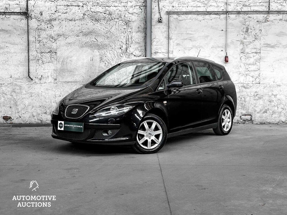Seat Altea XL 1.4 TSI Active Style 125PS 2008, 8-TZG-51