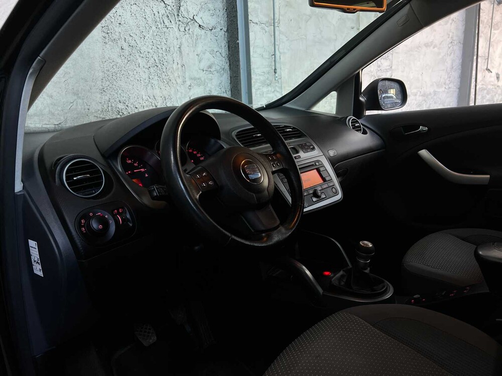 Seat Altea XL 1.4 TSI Active Style 125PS 2008, 8-TZG-51