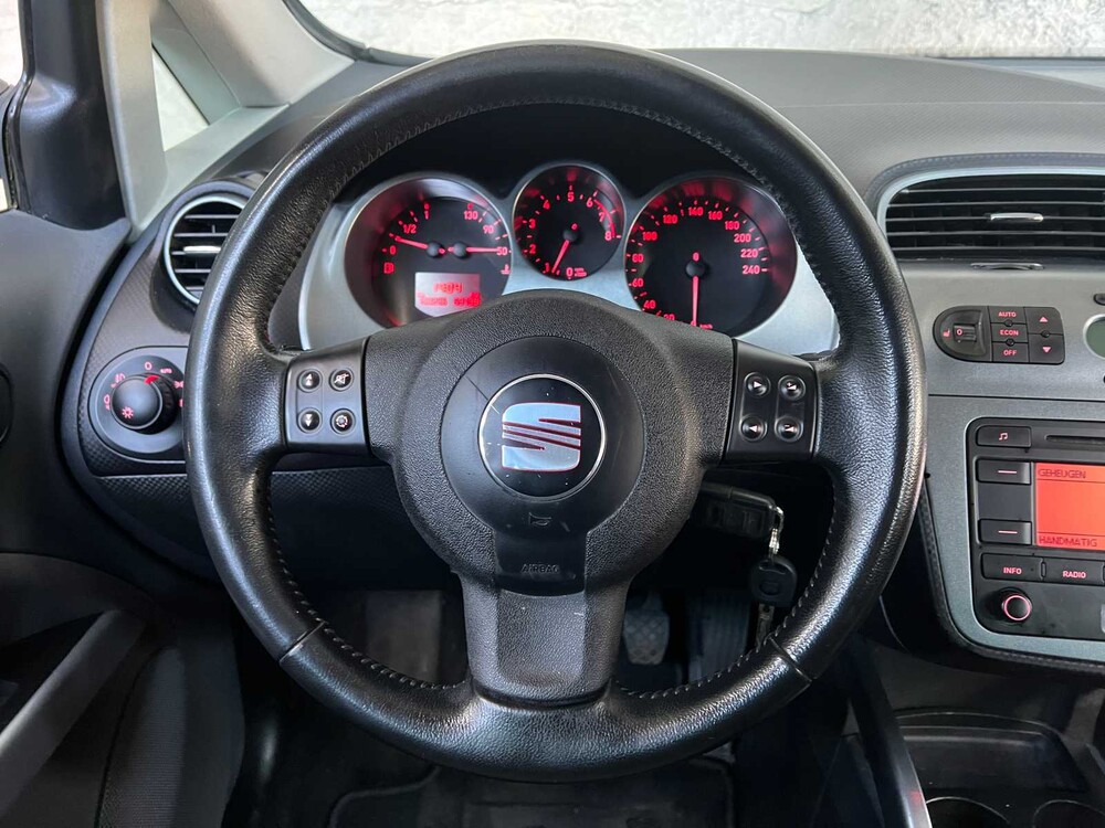 Seat Altea XL 1.4 TSI Active Style 125PS 2008, 8-TZG-51