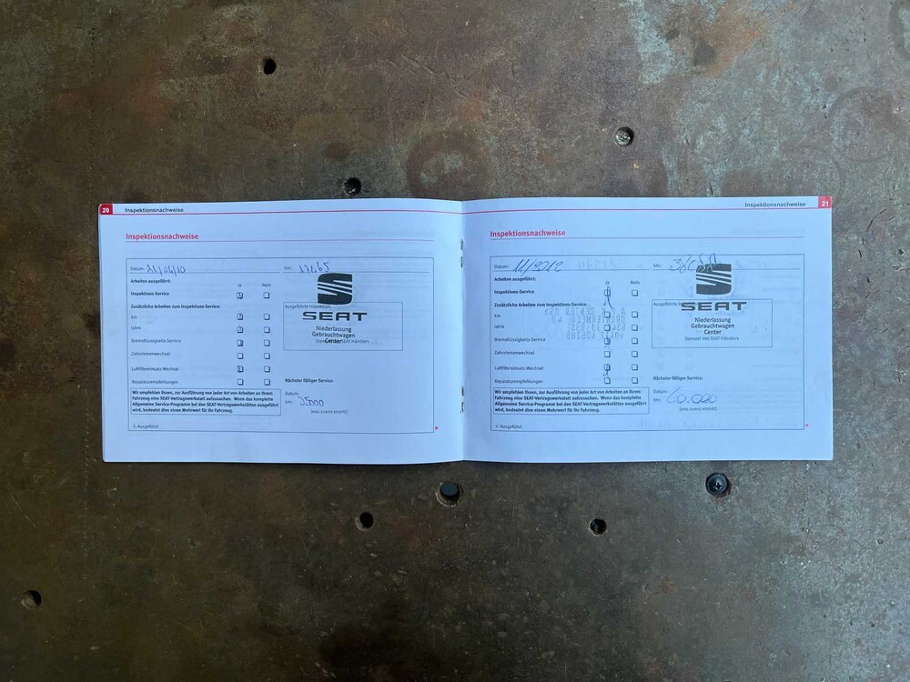 Seat Altea XL 1.4 TSI Active Style 125PS 2008, 8-TZG-51