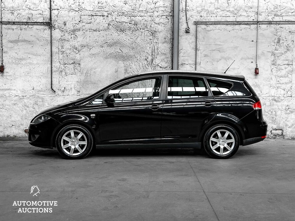 Seat Altea XL 1.4 TSI Active Style 125PS 2008, 8-TZG-51