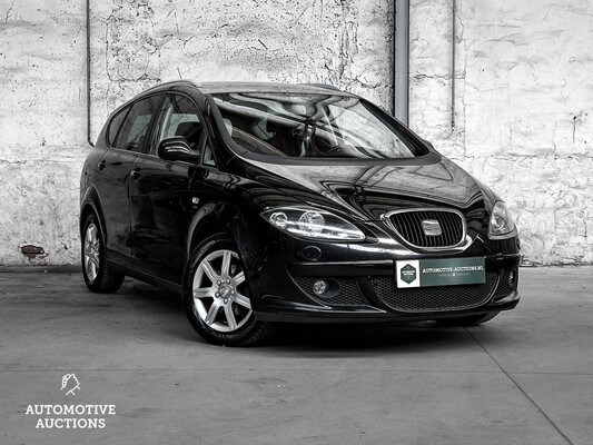Seat Altea XL 1.4 TSI Active Style 125PS 2008, 8-TZG-51