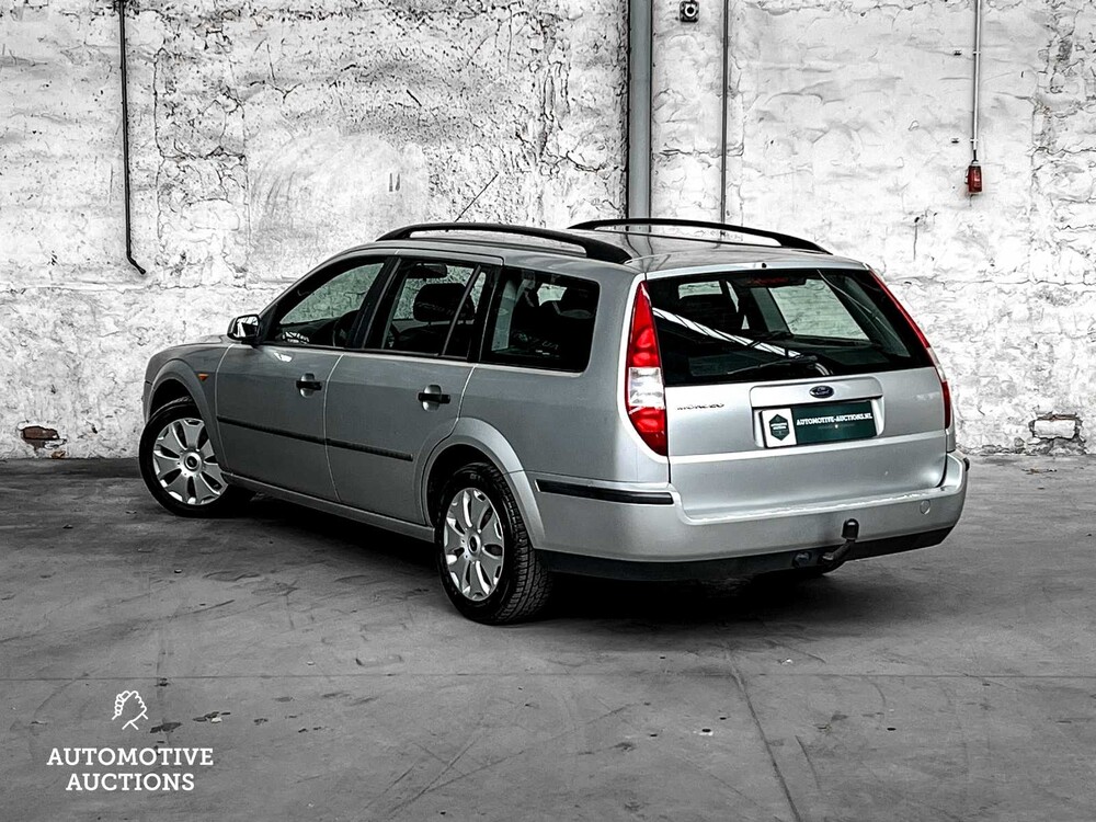 Ford Mondeo Kombi 1.8-16V Cool Edition 110PS 2002 ORIG-NL, 95-JV-UK