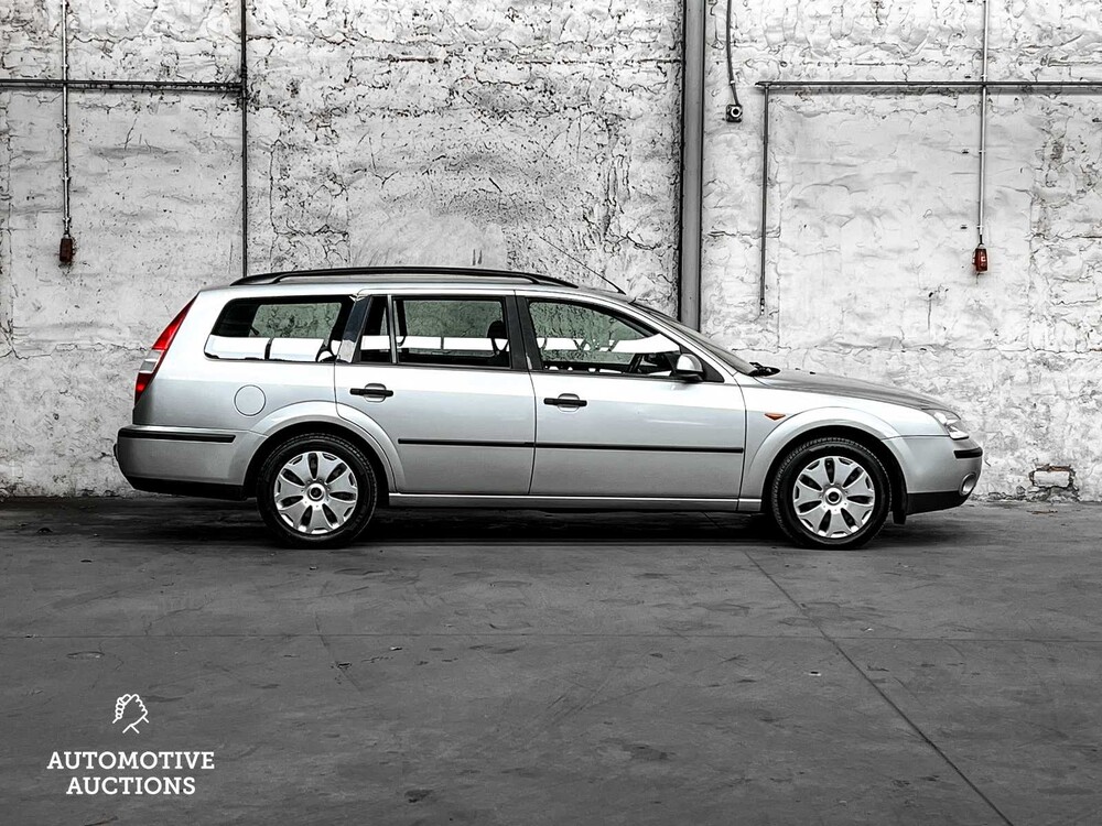 Ford Mondeo Kombi 1.8-16V Cool Edition 110PS 2002 ORIG-NL, 95-JV-UK