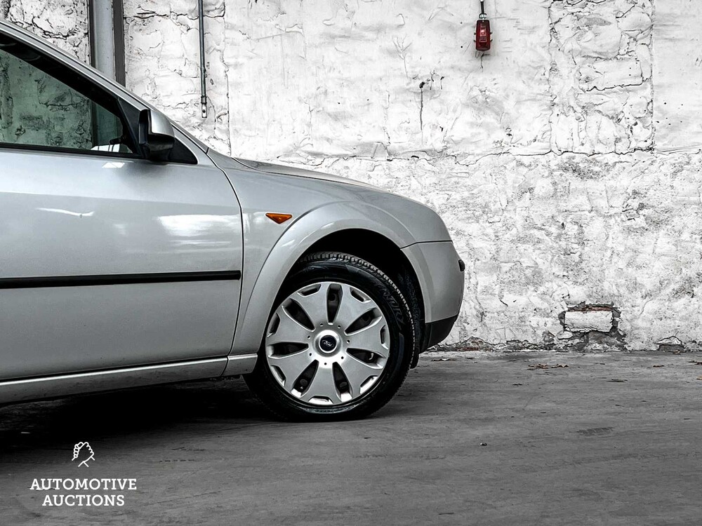 Ford Mondeo Kombi 1.8-16V Cool Edition 110PS 2002 ORIG-NL, 95-JV-UK