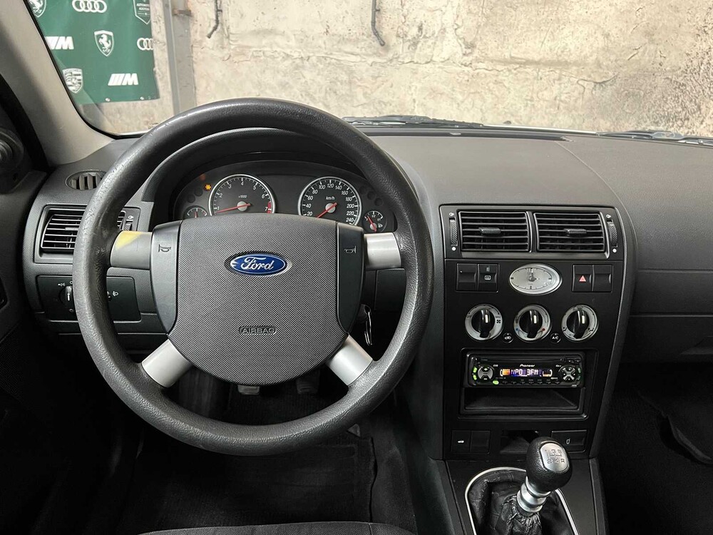 Ford Mondeo Kombi 1.8-16V Cool Edition 110PS 2002 ORIG-NL, 95-JV-UK