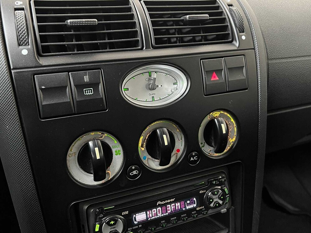 Ford Mondeo Kombi 1.8-16V Cool Edition 110PS 2002 ORIG-NL, 95-JV-UK