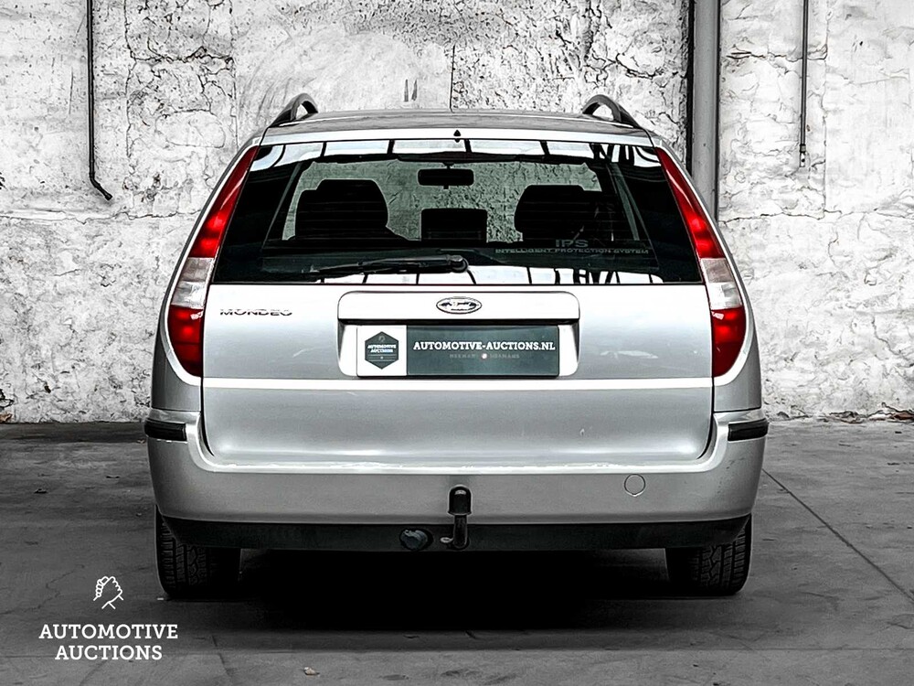 Ford Mondeo Kombi 1.8-16V Cool Edition 110PS 2002 ORIG-NL, 95-JV-UK