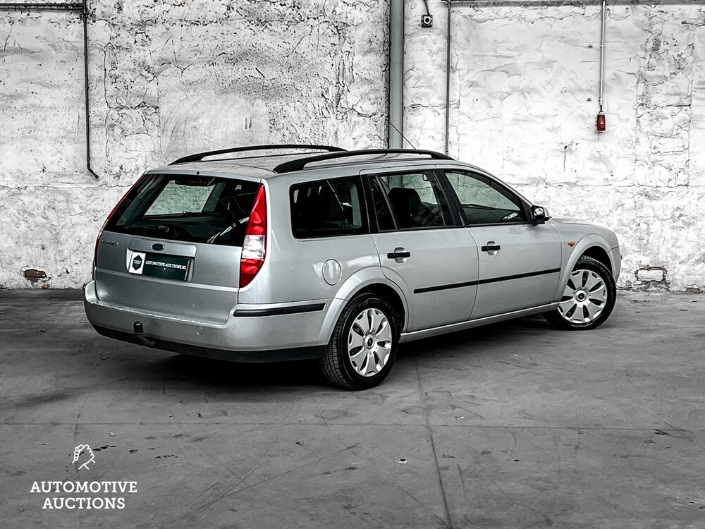 Ford Mondeo Kombi 1.8-16V Cool Edition 110PS 2002 ORIG-NL, 95-JV-UK