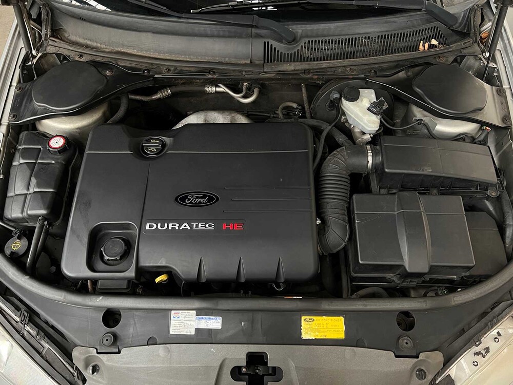 Ford Mondeo Kombi 1.8-16V Cool Edition 110PS 2002 ORIG-NL, 95-JV-UK